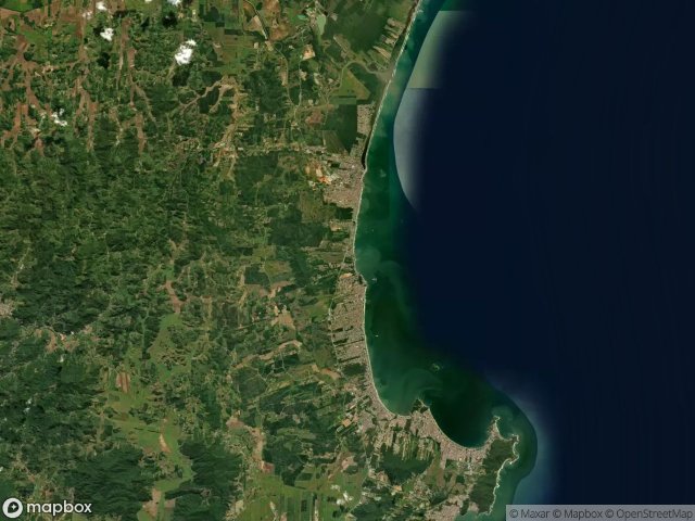 Urbex Map Barra Velha