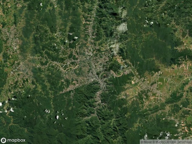 Urbex Map Blumenau
