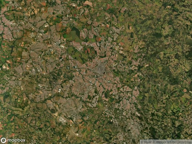 Urbex Map Campinas