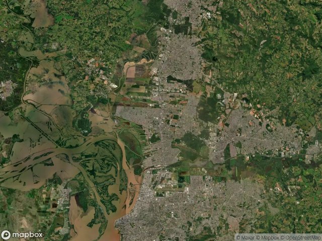 Urbex Map Canoas