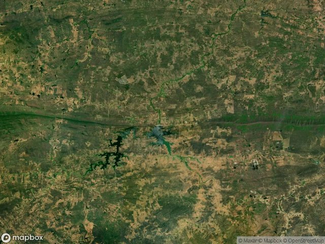 Urbex Map Coremas