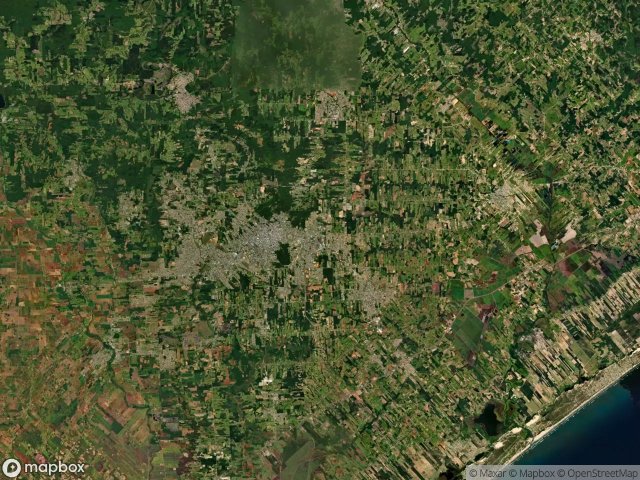 Urbex Map Criciuma