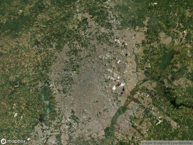Urbex Map Curitiba