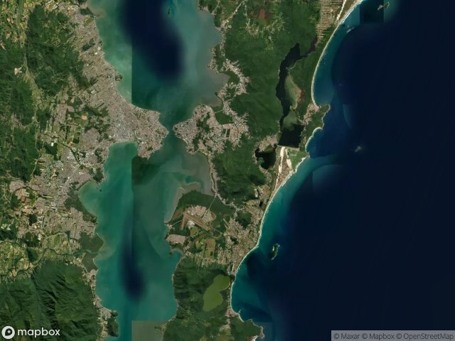 Urbex Map Florianopolis