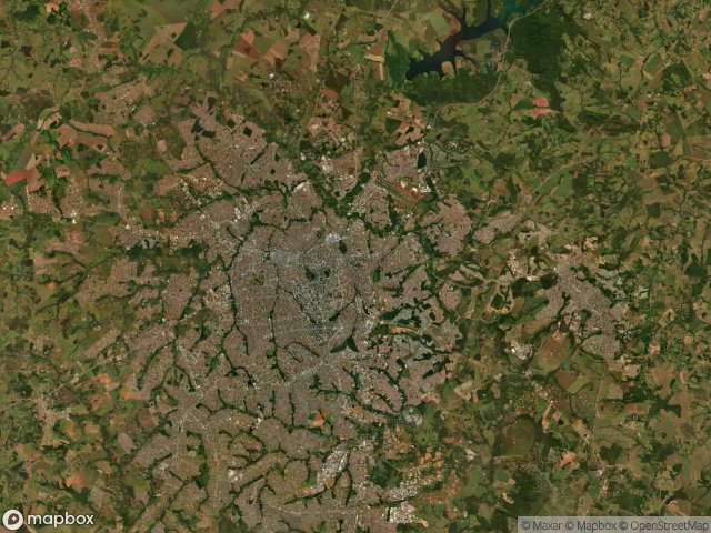 Urbex Map Goiania