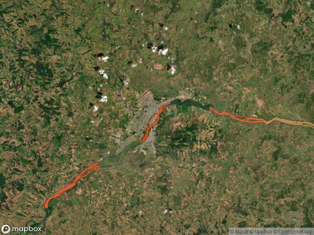 Urbex Map Governador Valadares