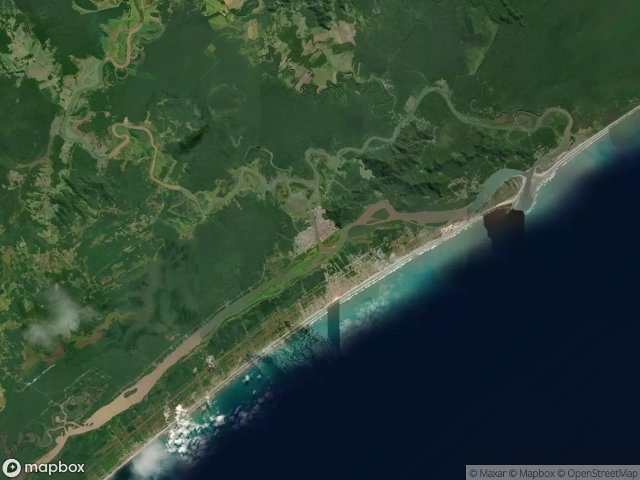 Urbex Map Iguape