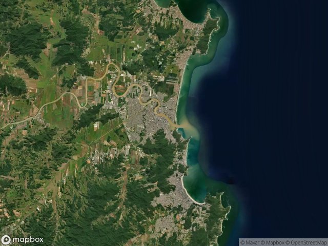 Urbex Map Itajai