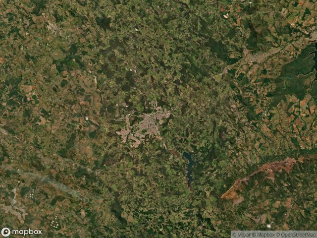 Urbex Map Itauna