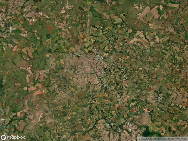 Urbex Map Limeira