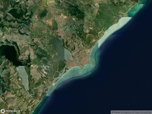 Urbex Map Maceio