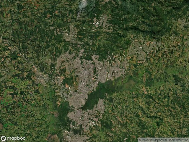 Urbex Map Novo Hamburgo