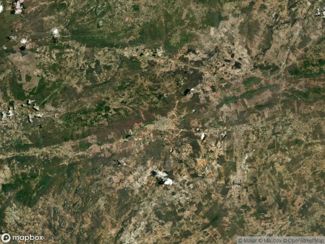 Urbex Map Pesqueira