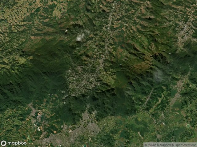 Urbex Map Petropolis