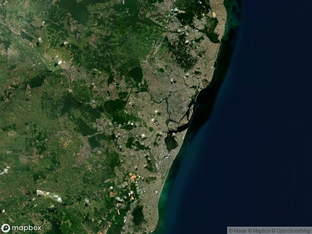 Urbex Map Recife