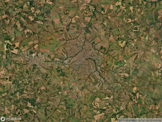 Urbex Map Sao Jose Do Rio Preto