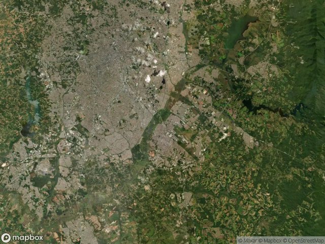 Urbex Map Sao Jose Dos Pinhais