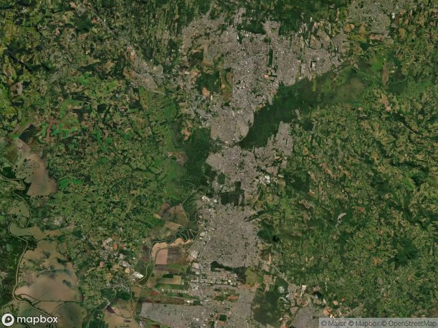 Urbex Map Sao Leopoldo