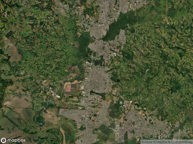Urbex Map Sapucaia Do Sul