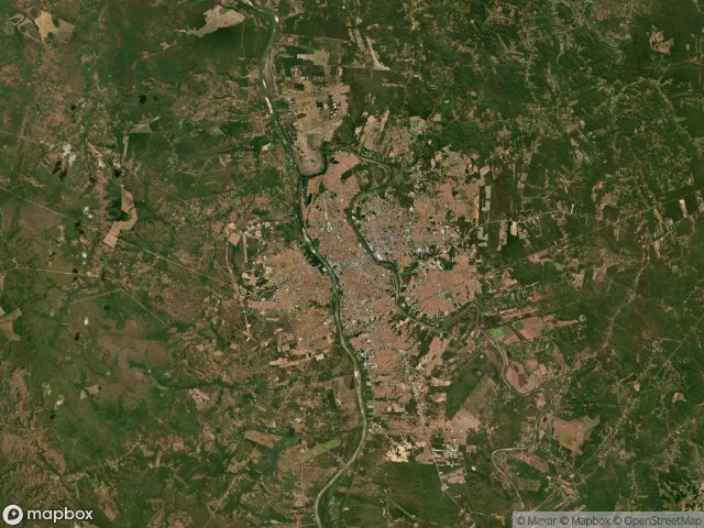 Urbex Map Teresina