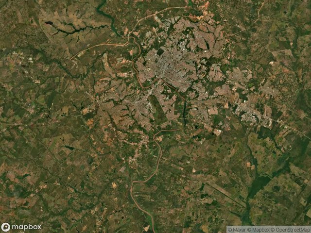 Urbex Map Varzea Grande