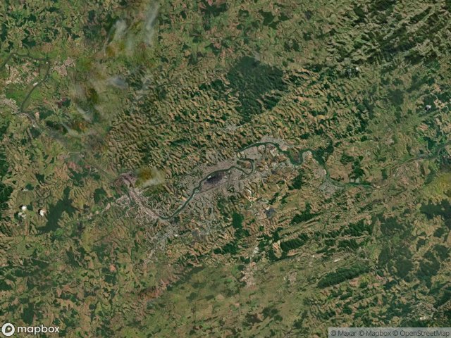 Urbex Map Volta Redonda