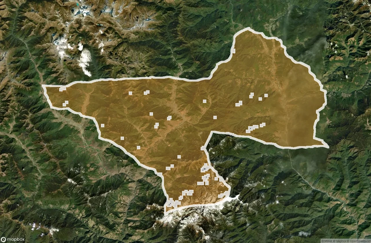 Urbex Map Chang