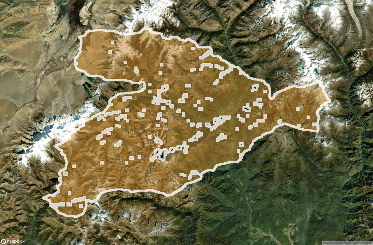 Urbex Map Khatoe