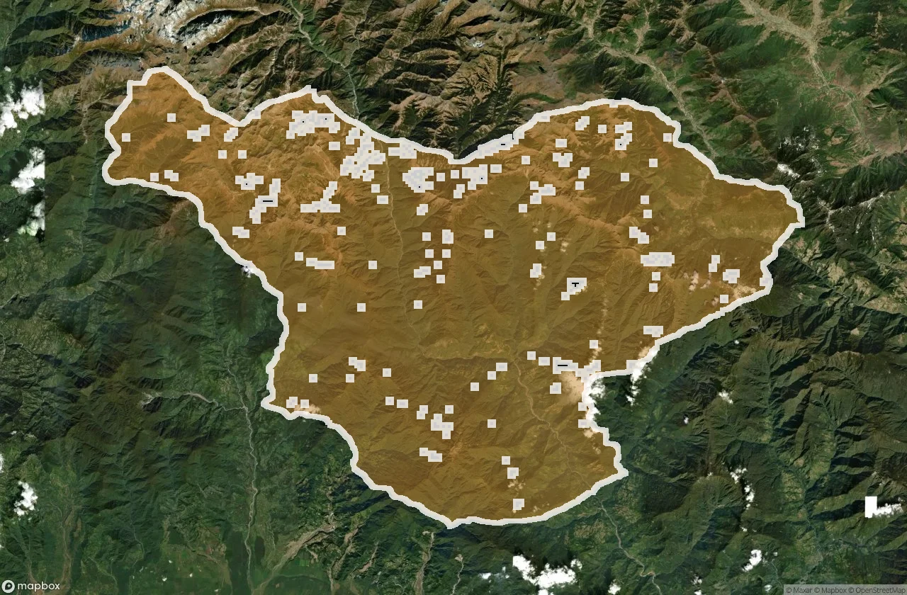 Urbex Map Sangbay