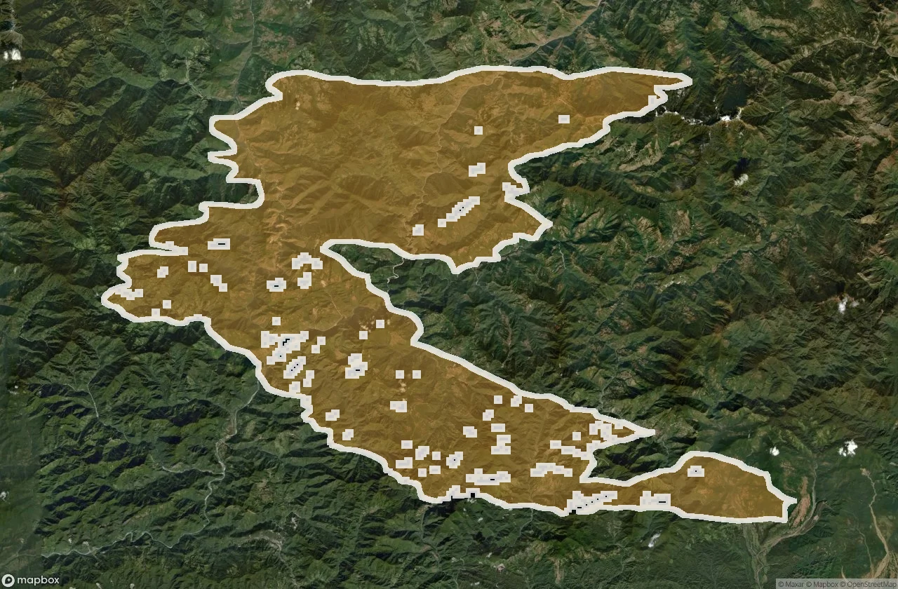 Urbex Map Shumer