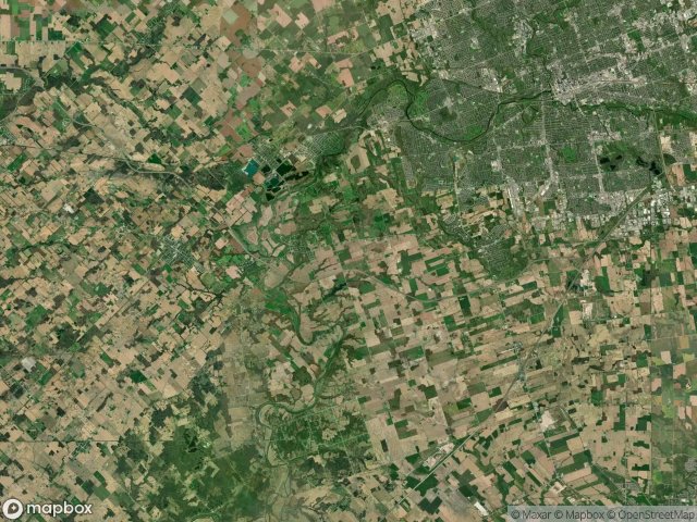 Mappa Urbex Middlesex