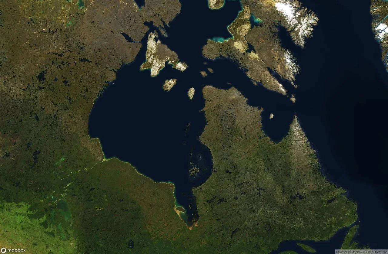 Urbex Map Nunavut