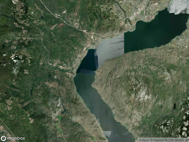 Urbex Map Okanagan Similkameen