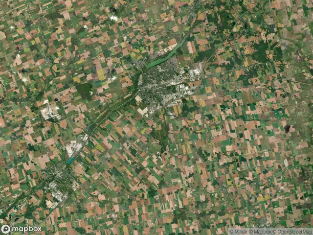 Mappa Urbex Oxford