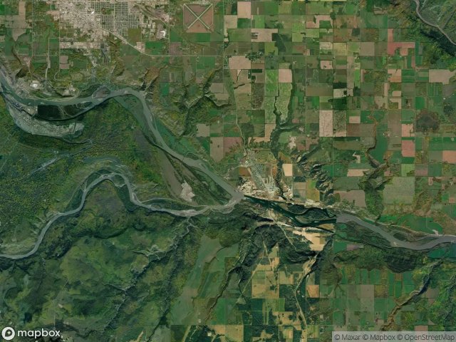 Urbex Map Peace River