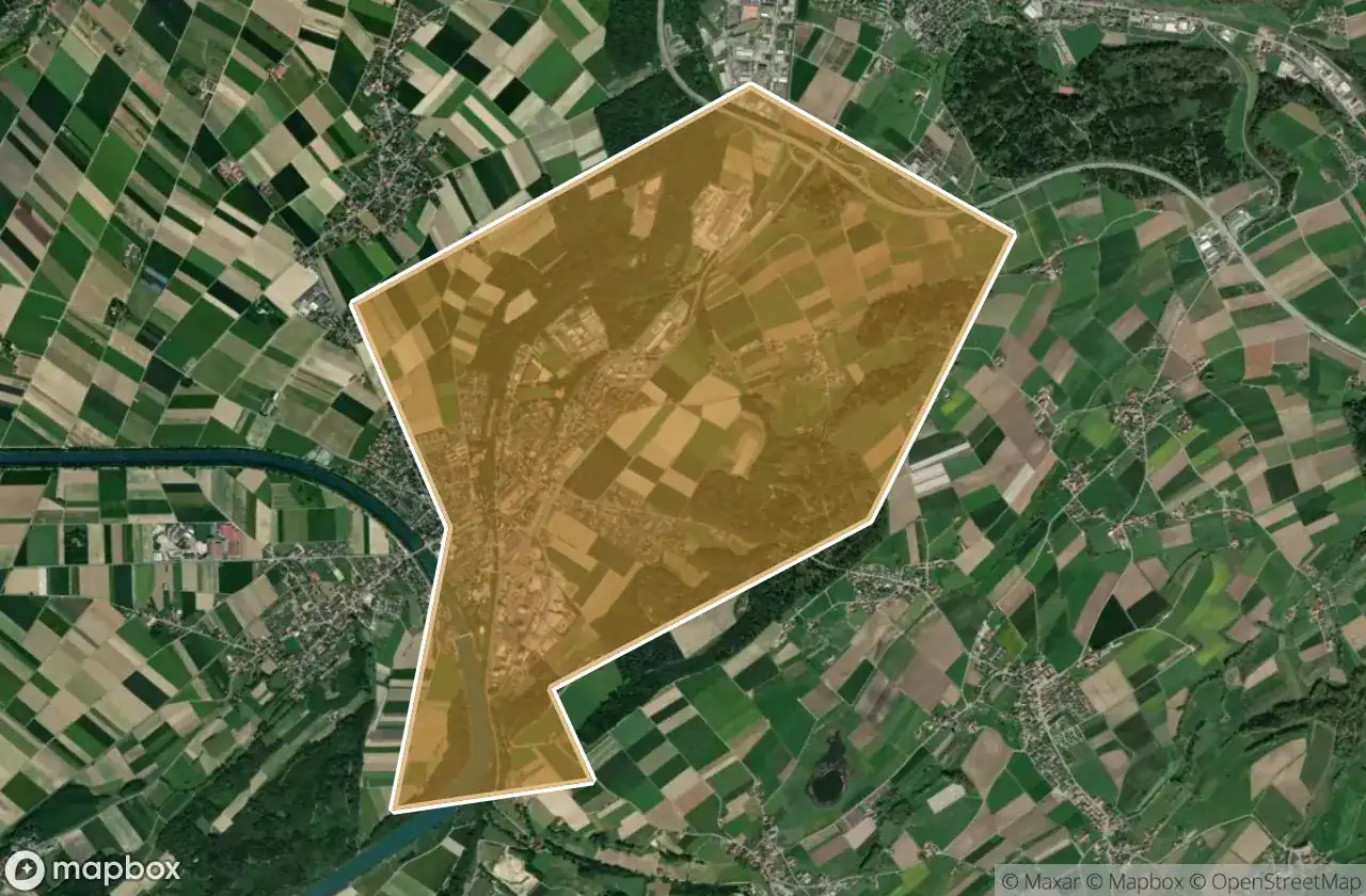 Urbex Map Aarberg