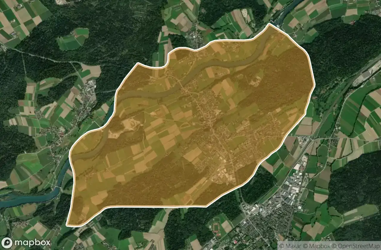 Urbex Map Aarwangen