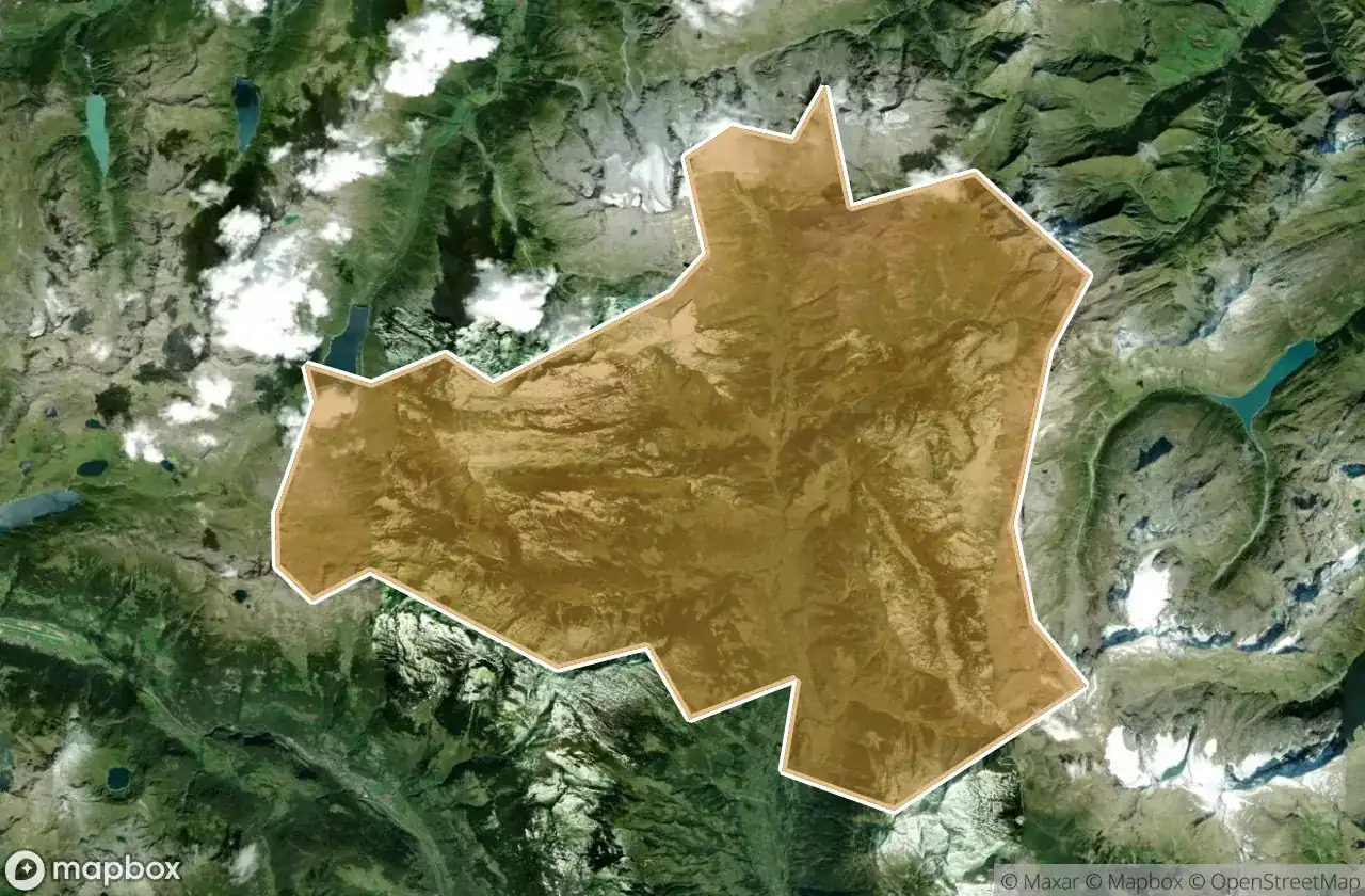 Mappa Urbex Blenio
