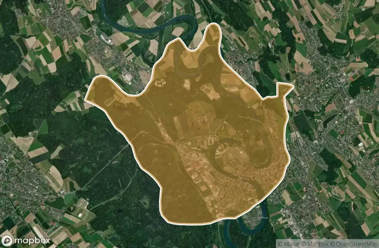 Mappa Urbex Bremgarten