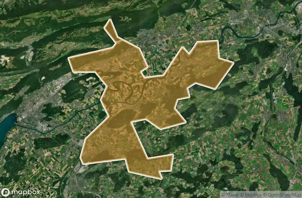Urbex Map Buren