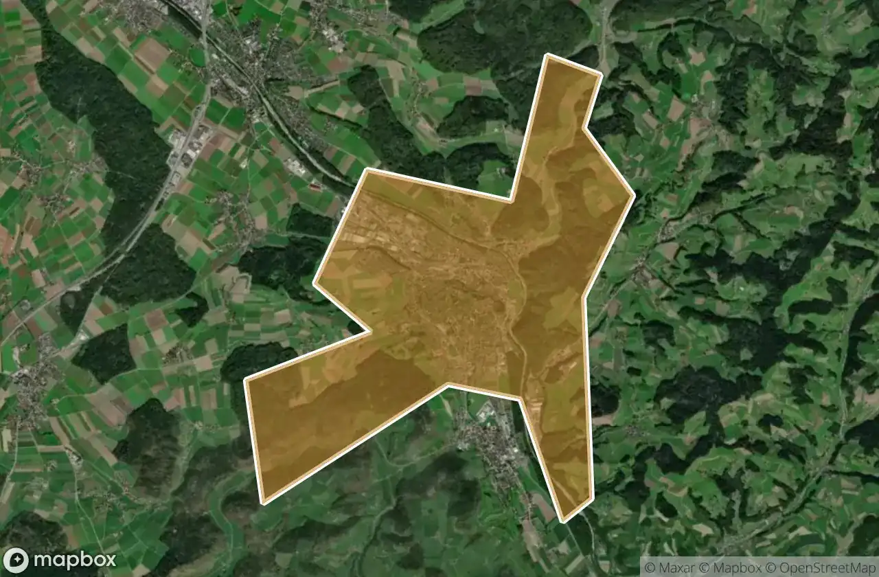 Urbex Map Burgdorf