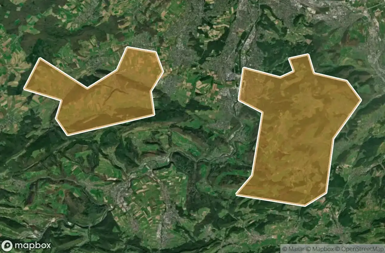 Urbex Map Dorneck