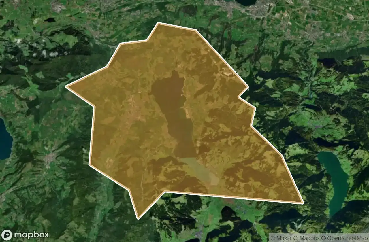 Urbex Map Einsiedeln