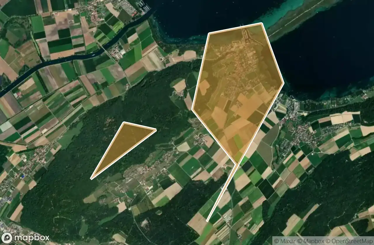 Urbex Map Erlach