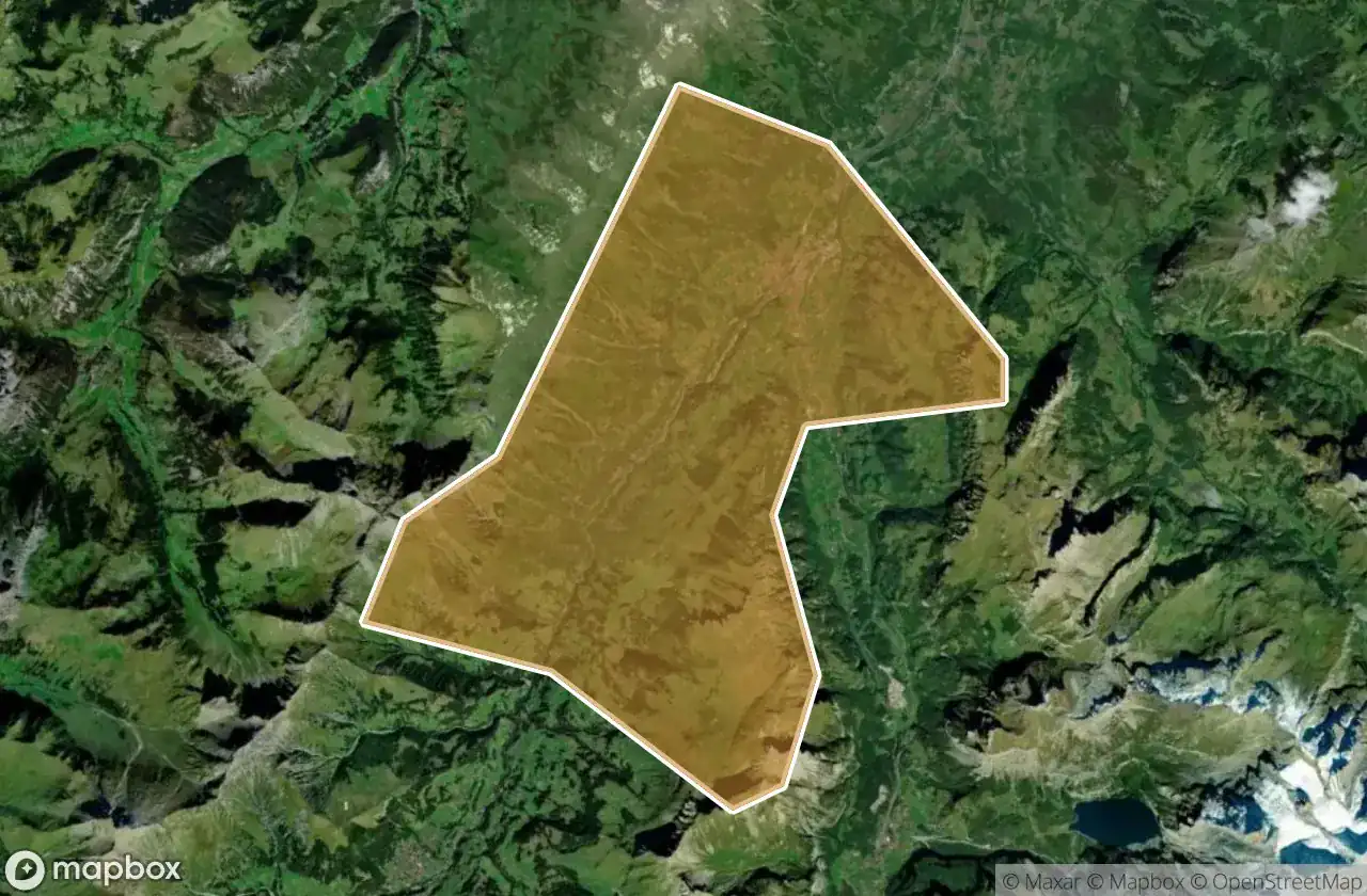 Mappa Urbex Frutigen