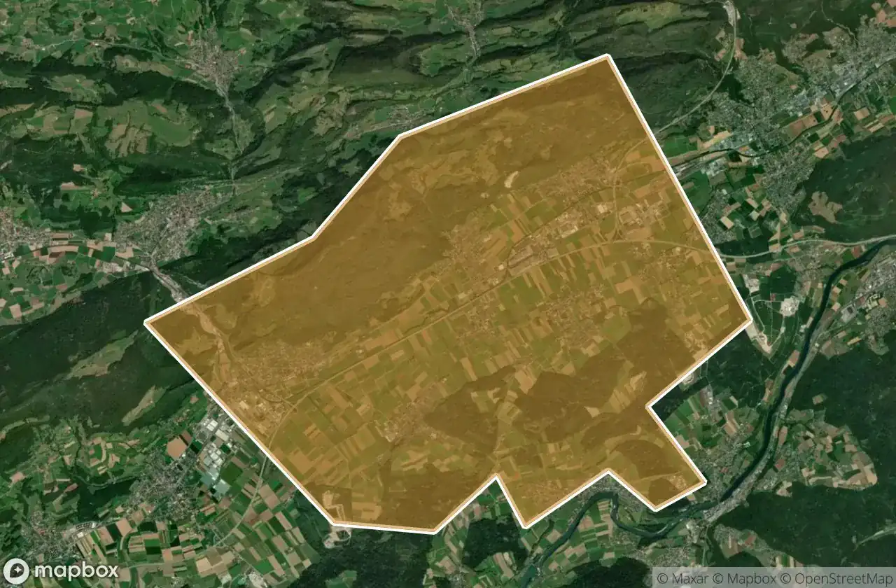 Urbex Map Gau