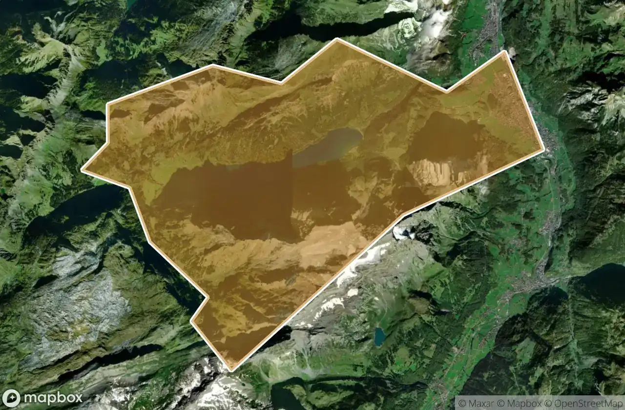Mappa Urbex Glarus