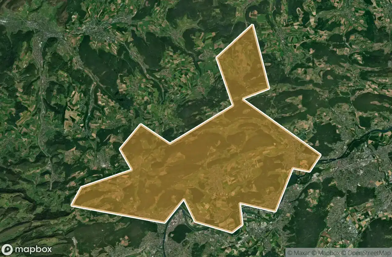 Urbex Map Gosgen