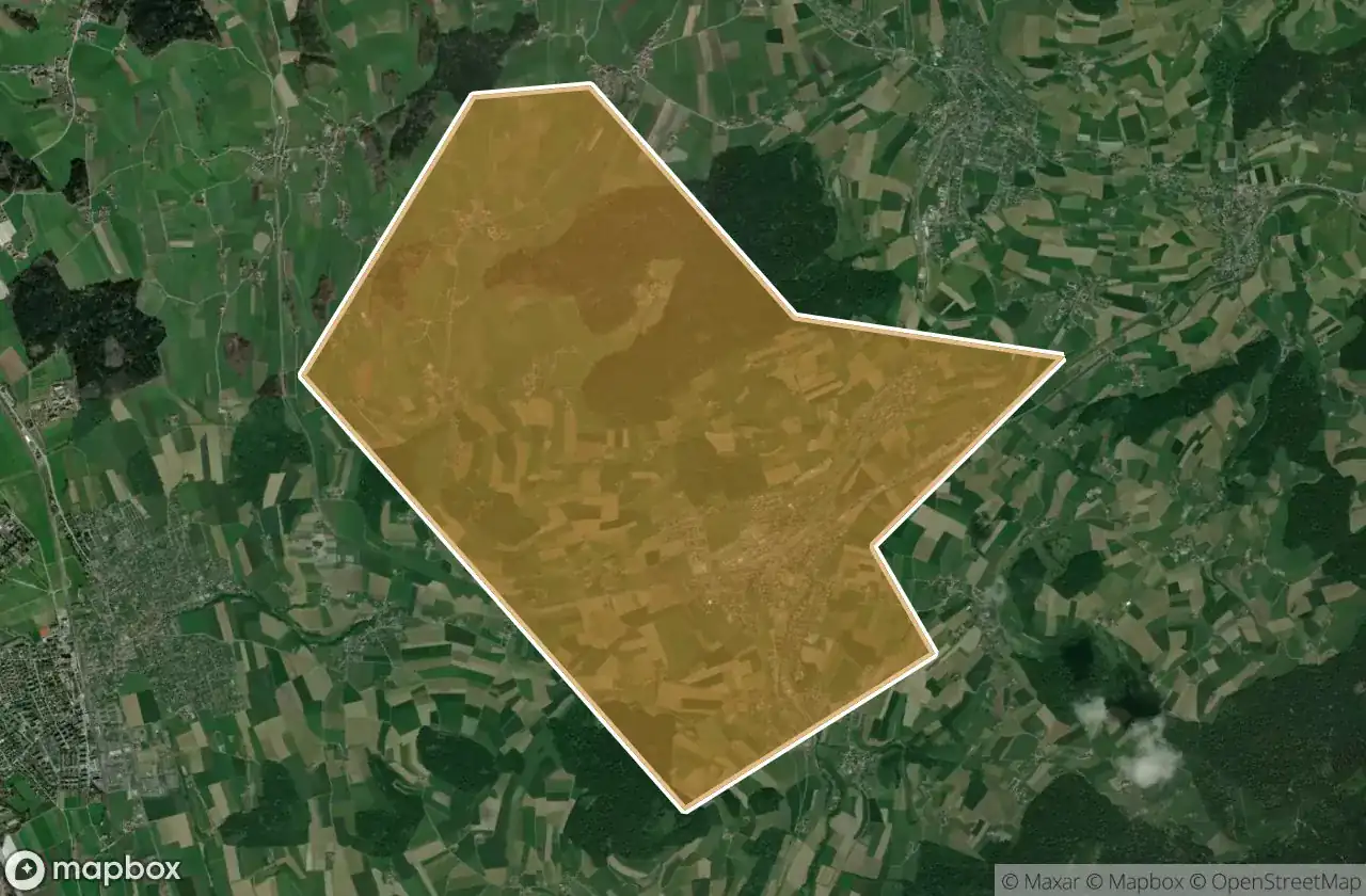 Urbex Map Konolfingen