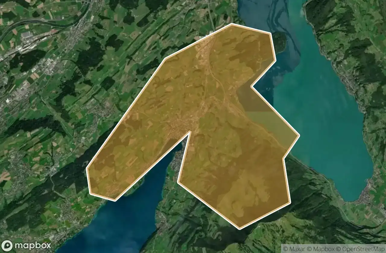 Urbex Map Kussnacht
